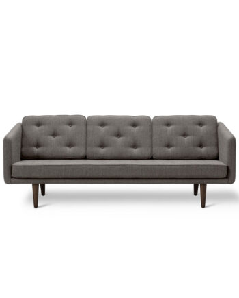 3pers Sofa Fiord 151 Ben:røget Bejdse