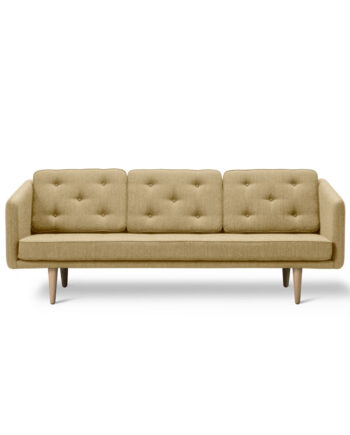 3pers Sofa Fiord 422 Ben: Lys Olie