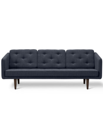 3pers Sofa Fiord 782 Ben:røget Bejdse