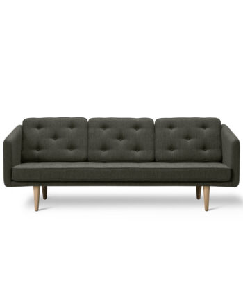 3pers Sofa Fiord 961 Ben: Lys Olie