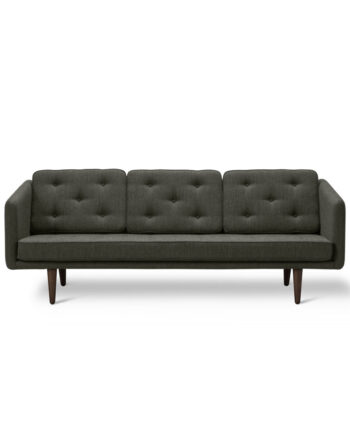 3pers Sofa Fiord 961 Ben:røget Bejdse