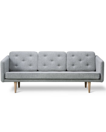 3pers Sofa Sæbe Hallingdal 130