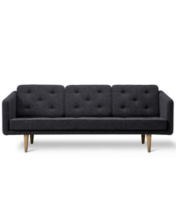 3pers Sofa Sæbe Hallingdal 180