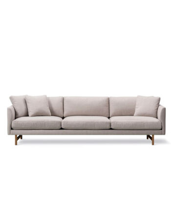 Calmo Seater Sofa Sunniva 717 Stel: Røget