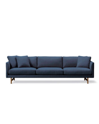 Calmo Seater Sofa Sunniva 783 Stel: Røget
