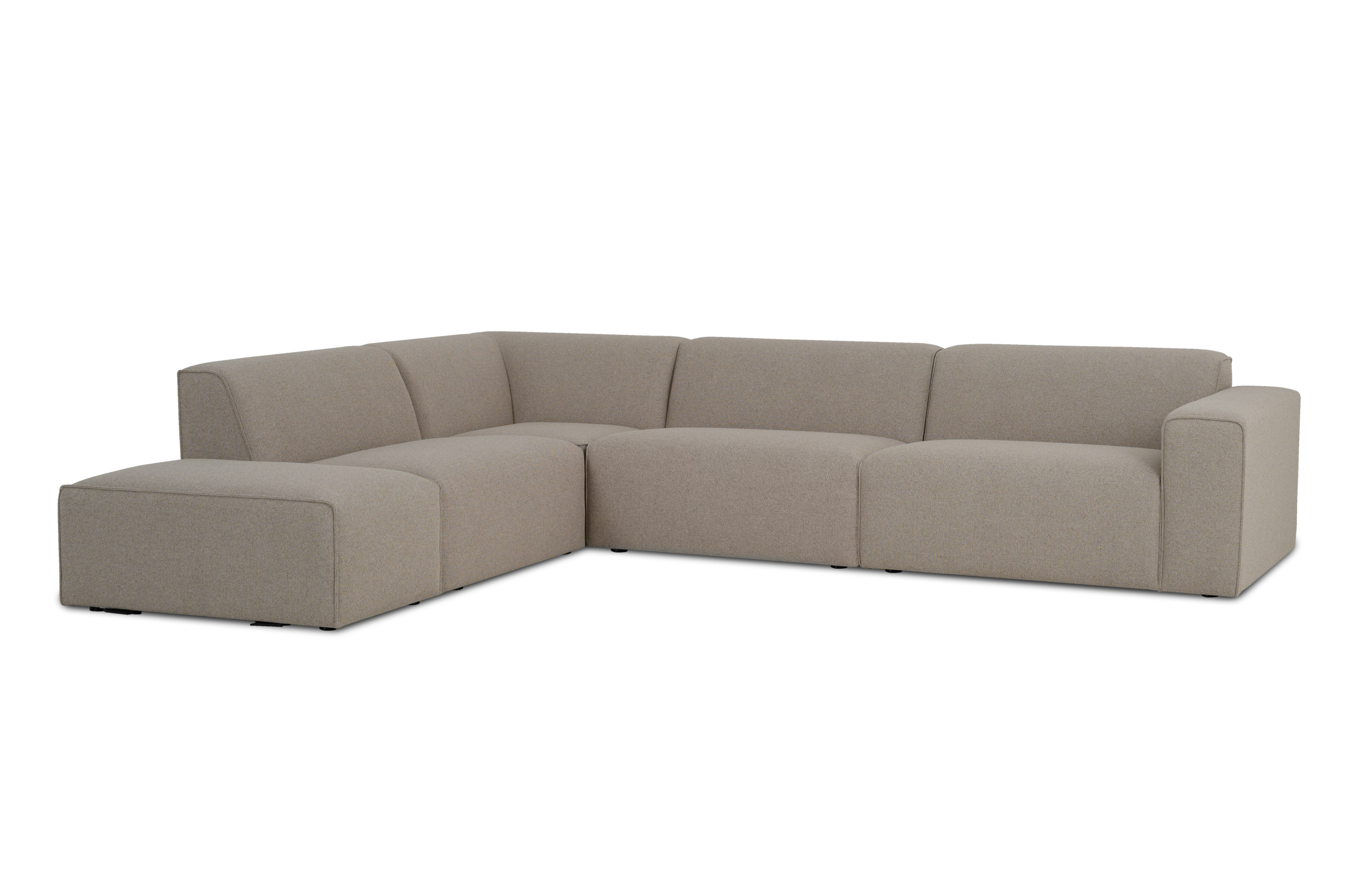 Manhattan  Hjørnesofa Med Open End