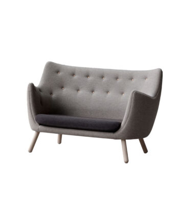 Poet Sofa Finn Juhl Valnød Ben Hallingdal 227 376