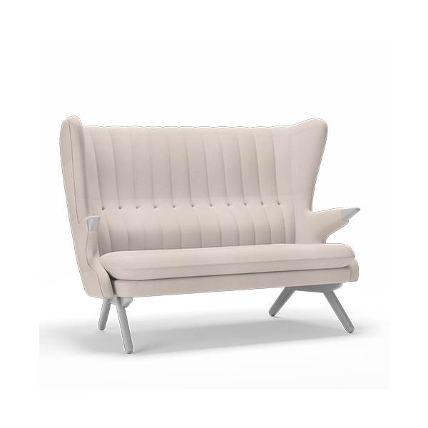 Skipper Furniture Bamse Sofa Massiv Barnum
