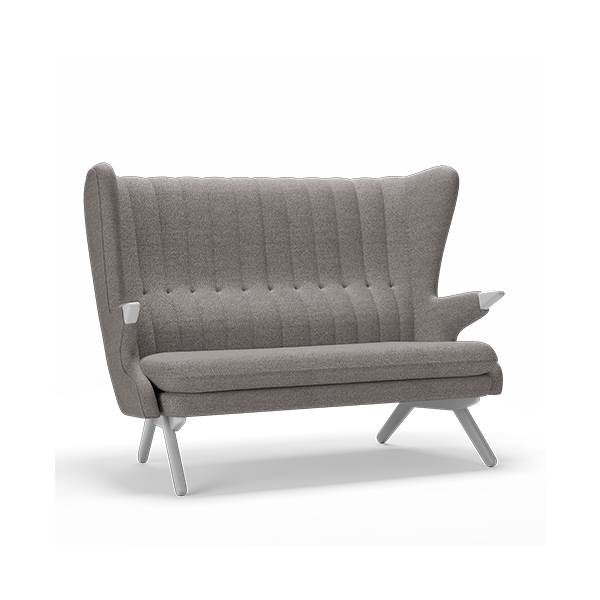Skipper Furniture Bamse Sofa Valnød Barnum