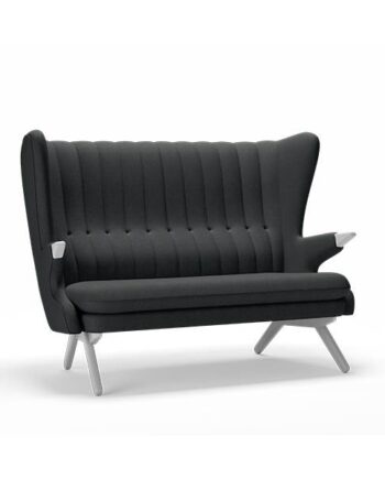 Skipper Furniture Bamse Sofa Valnød Focus Royal 60500