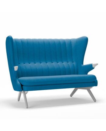 Skipper Furniture Bamse Sofa Valnød Hallingdal 723