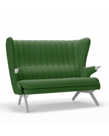 Skipper Furniture Bamse Sofa Valnød Hallingdal 960