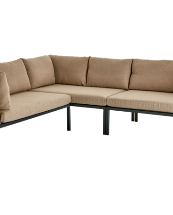 Allie Hjørnesofa Loungemøbler Brafab Enggården Havemøbler