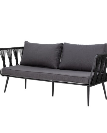 Bloomingville Pavone Sofa Sort 174