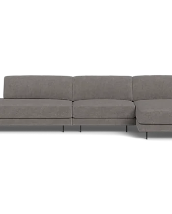 Samba Day Sofa Med Chaiselong Open End Med Rio Armlæn