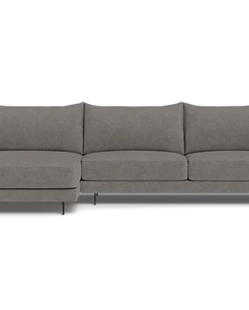 Samba Double Day Sofa Med Chaiselong Pedro Arm