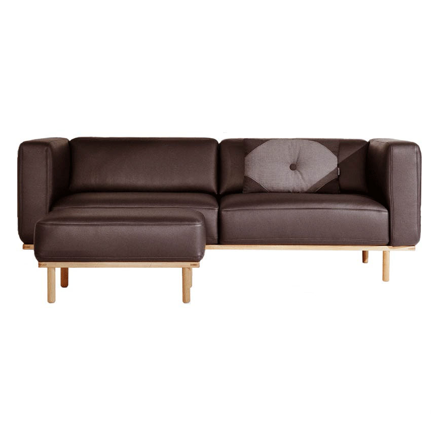 5pers Sofa 200cm