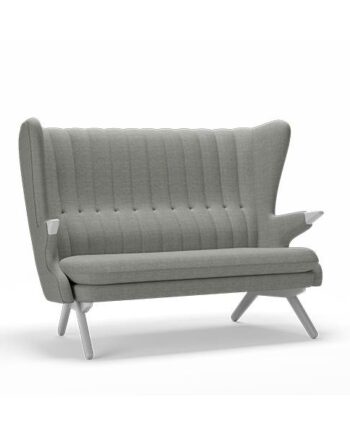 Skipper Furniture Bamse Sofa Valnød Focus Royal 60509 : Erling Christensen Møbler