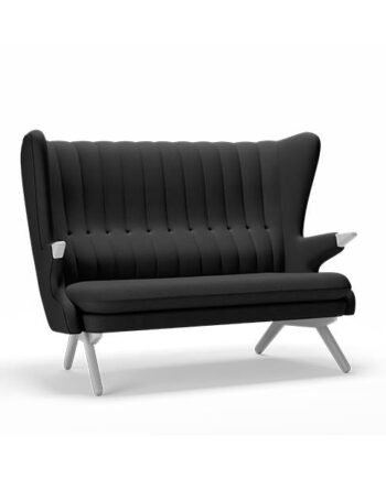 Skipper Furniture Bamse Sofa Valnød Focus Royal 60999 : Erling Christensen Møbler