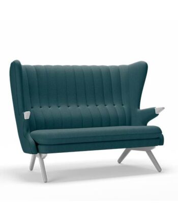 Skipper Furniture Bamse Sofa Valnød Focus Royal 66520 : Erling Christensen Møbler