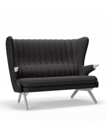Skipper Furniture Bamse Sofa Valnød Main Line Plus 000 : Erling Christensen Møbler