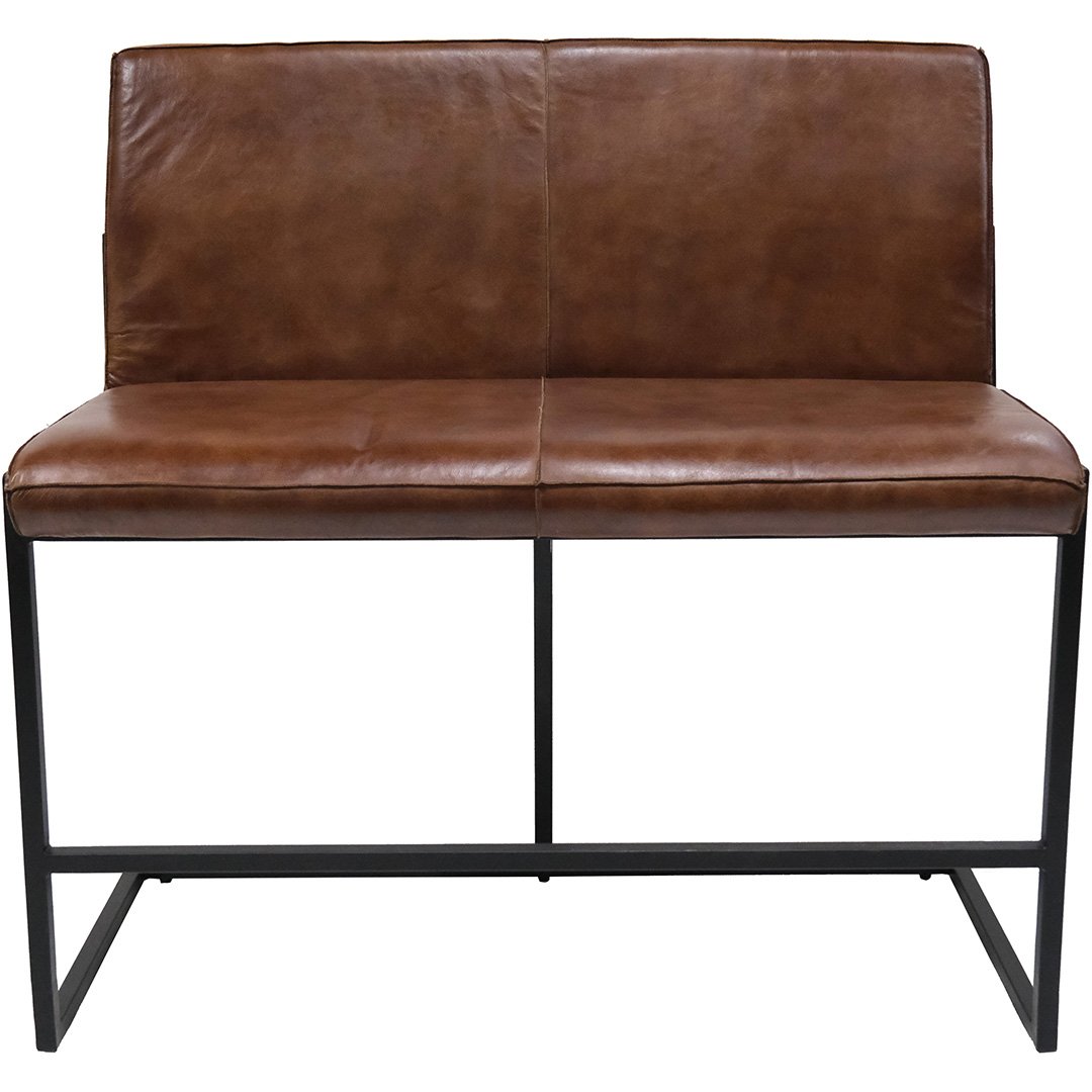 Trademark Living Helen Loungesofa Læder 118
