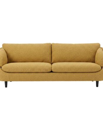 Brunstad Ross Pers Sofa Taffie Ocher : Erling Christensen Møbler