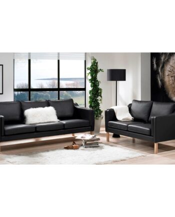 Erling Christensen Møbler Clausholm  Pers Sofasæt : Erling Christensen Møbler : Erling Christensen Møbler
