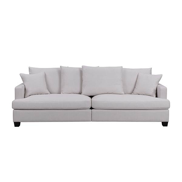 Erling Christensen Møbler Malmø Pers Sofa Natur : Erling Christensen Møbler : Erling Christensen Møbler