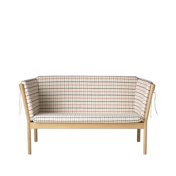 Fdb Møbler J148 Pers Sofa Horserug : Erling Christensen Møbler