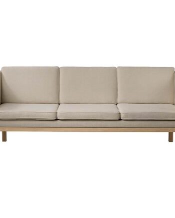Fdb Møbler L43 Mogens Koch Pers Sofa Beige : Erling Christensen Møbler