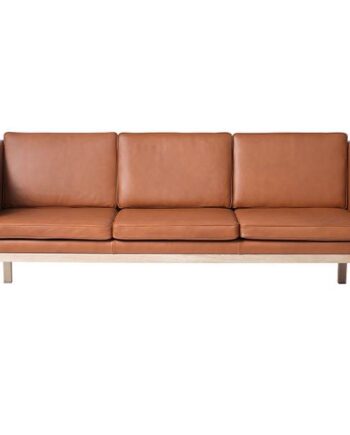 Fdb Møbler L43 Mogens Koch Pers Sofa Cognac : Erling Christensen Møbler