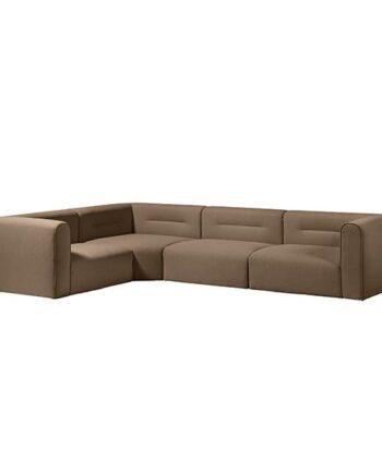 Fdb Møbler L44 Mols Hjørnesofa Taupe : Erling Christensen Møbler