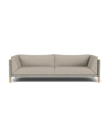 Fdb Møbler L48 Moesgaard Sofa Beige : Erling Christensen Møbler