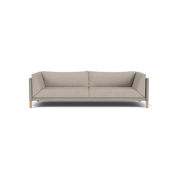Fdb Møbler L48 Moesgaard Sofa Beige : Erling Christensen Møbler