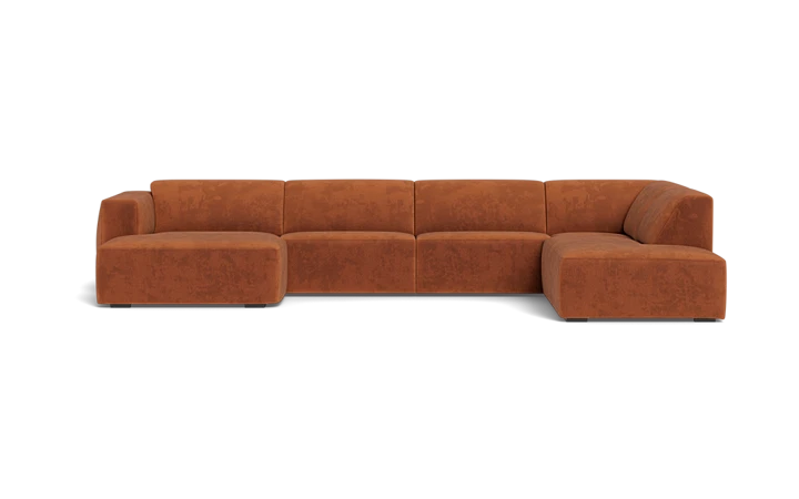 Gardenia Sofa Med Open End Chaiselong