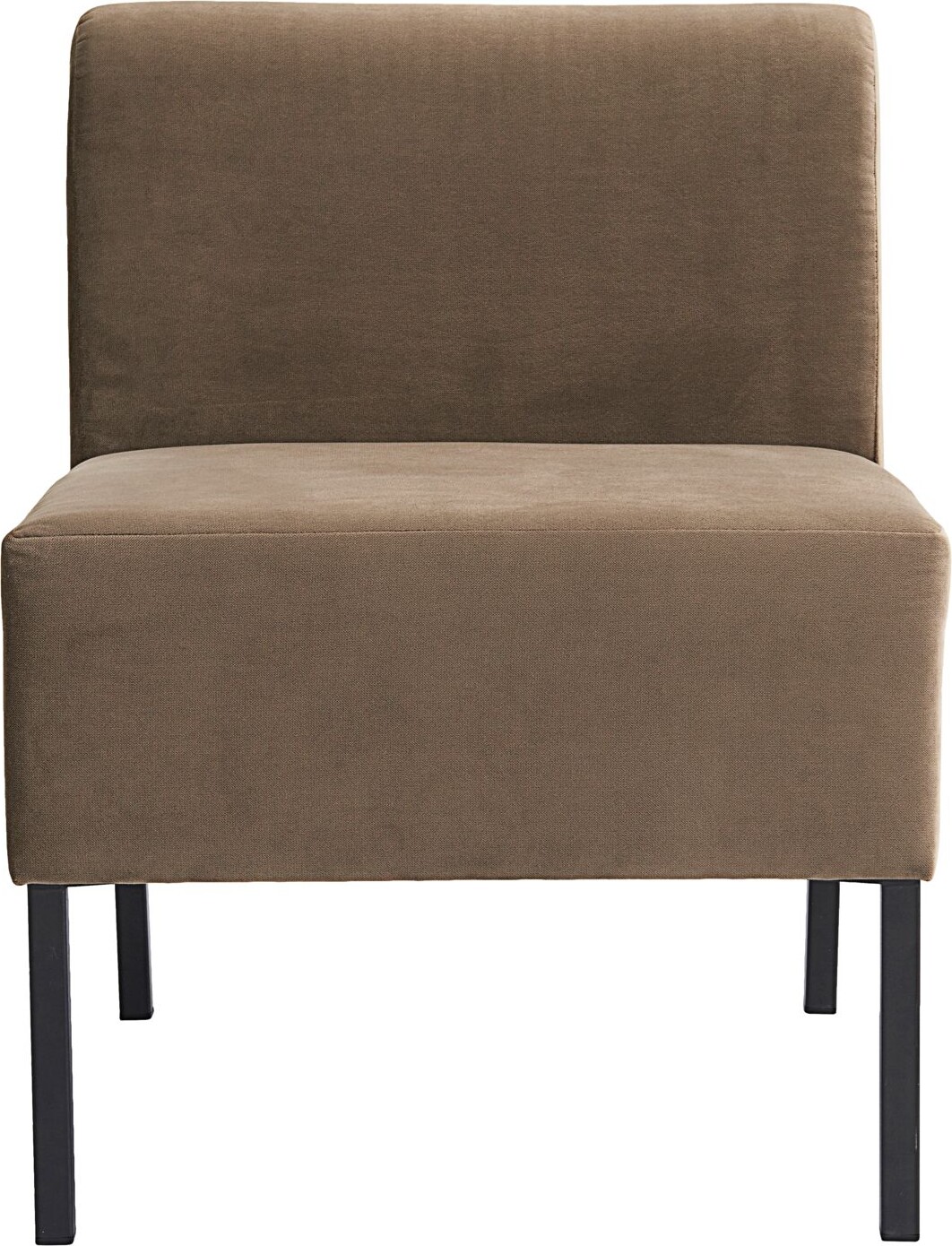 House Doctor Sofa Seater Sand 80x60x60