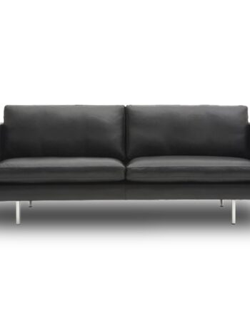 Nielaus Handy Lædersofa Pers : Erling Christensen Møbler