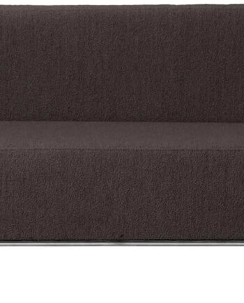 Personers Sofa Kristina Dam Modernist Boucl Brun 220