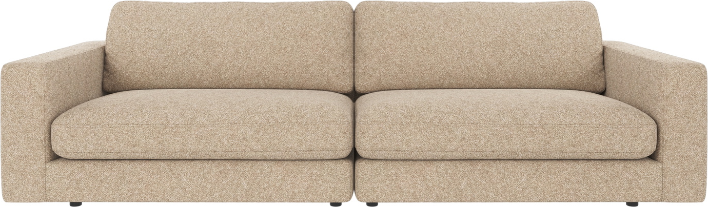 Personers Sofa Rowico Duncan Bobby Stof Beige 100 Polyester