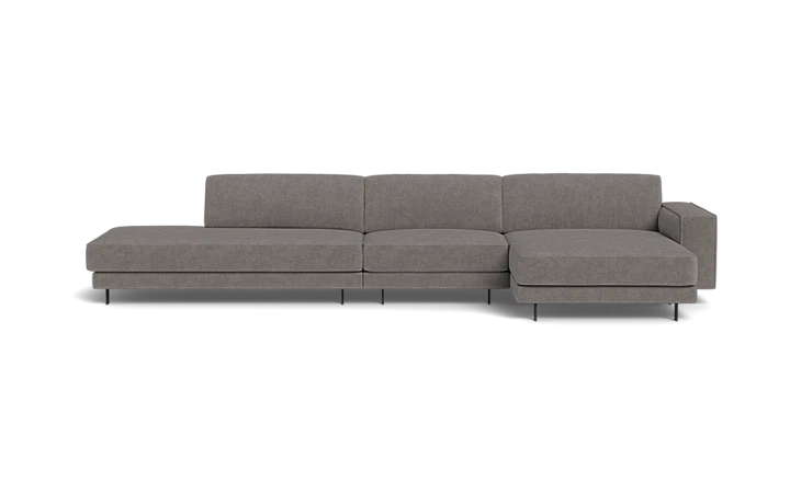 Samba Day Sofa Med Chaiselong Open End