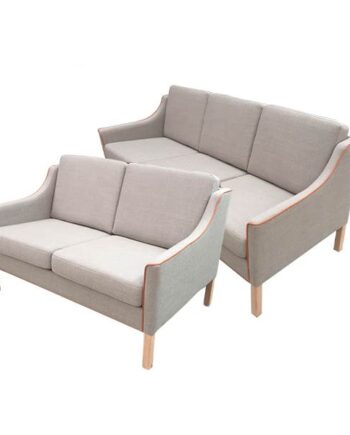 Stouby Wb16  Pers Sofa Udstillingsmodel : Erling Christensen Møbler