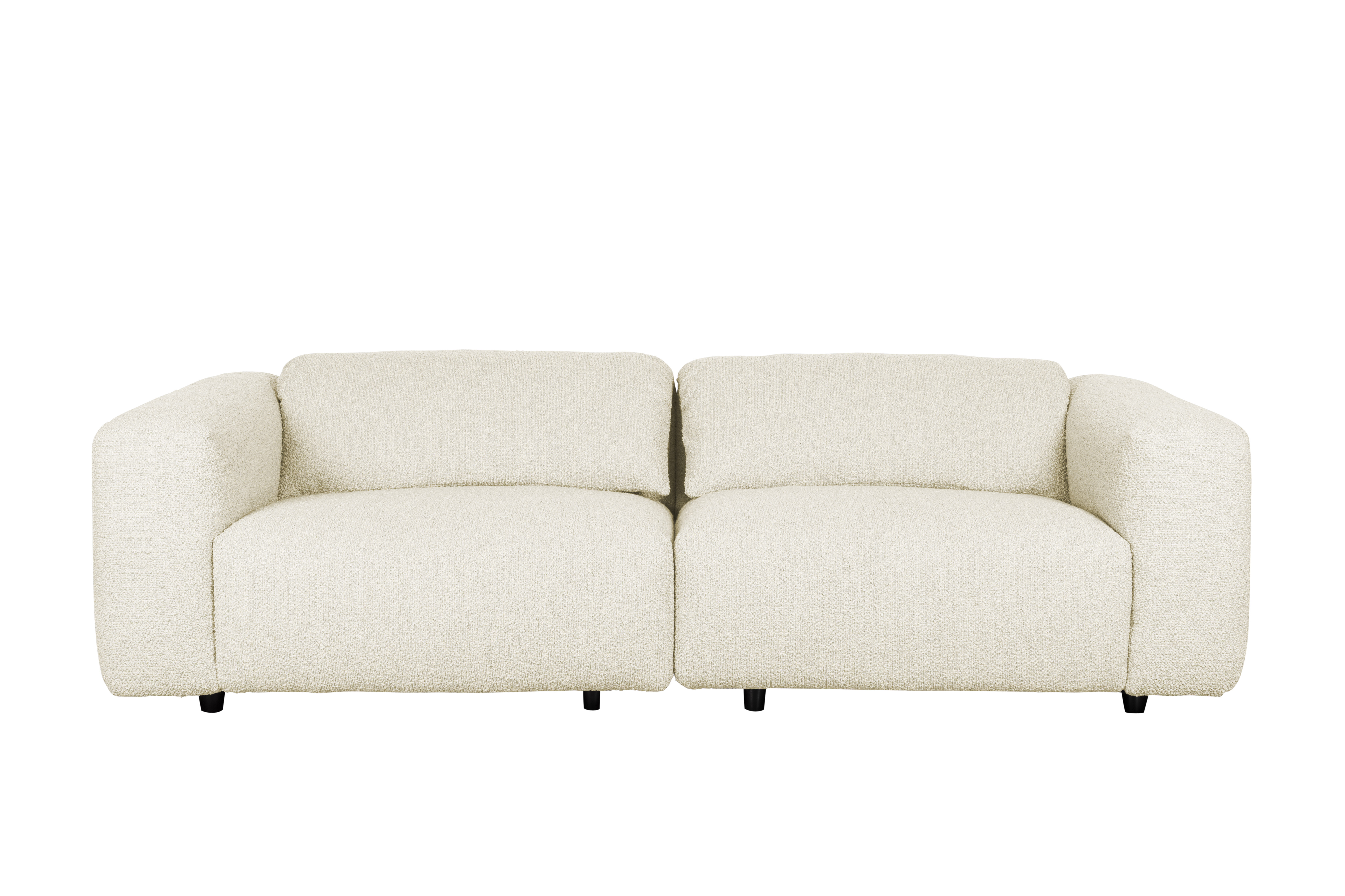 Zuiver Wings Personers Sofa Natur Polyester Træ