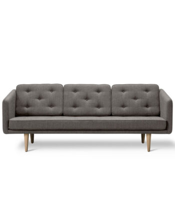 3pers Sofa Fiord 151 Ben: Lys Olie