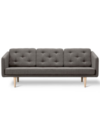 3pers Sofa Fiord 151 Ben:sæbebehandlet