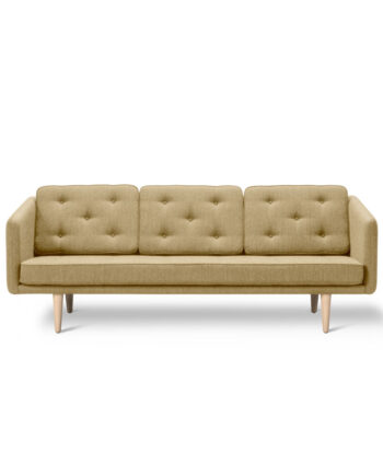 3pers Sofa Fiord 422 Ben:sæbebehandlet
