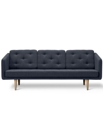 3pers Sofa Fiord 782 Ben: Lys Olie