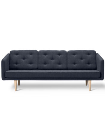 3pers Sofa Fiord 782 Ben:sæbebehandlet