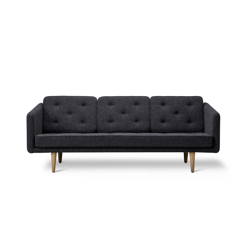 3pers Sofa Sæbe Hallingdal 180
