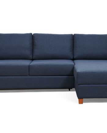Als Basic Sovesofa Med Chaiselong
